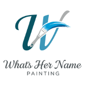 Whats Her Name Painting