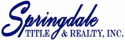 Springdale Title & Realty, Inc.