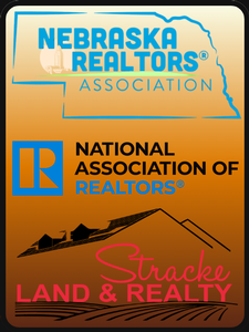 Professional Memberships That Benefit Our Clients

Stracke Land & Realty is a proud member of the National Association of REALTORS® and the Nebraska REALTORS® Association. These memberships strengthen our brokerage and enhance the service we provide to our clients.

Trusted Industry Standards
The REALTOR® designation reflects our commitment to a strict Code of Ethics, promoting transparency, integrity, and client trust.

Comprehensive Market Access
Membership provides access to local MLS systems and advanced data tools, allowing our agents to effectively list, market, and sell properties using accurate, up-to-date information.

Advanced Marketing Resources
REALTOR®-exclusive branding, marketing materials, and business tools help us promote properties professionally and efficiently.

Ongoing Education & Expertise
Our agents participate in continuing education, certifications, and professional development programs to stay current with industry trends and best practices.

Advocacy & Legal Support
These associations advocate for property rights, homeownership, and sound real estate policies at the local, state, and national levels.

Strong Industry Connections
Networking opportunities with real estate professionals nationwide allow us to stay connected, informed, and innovative.