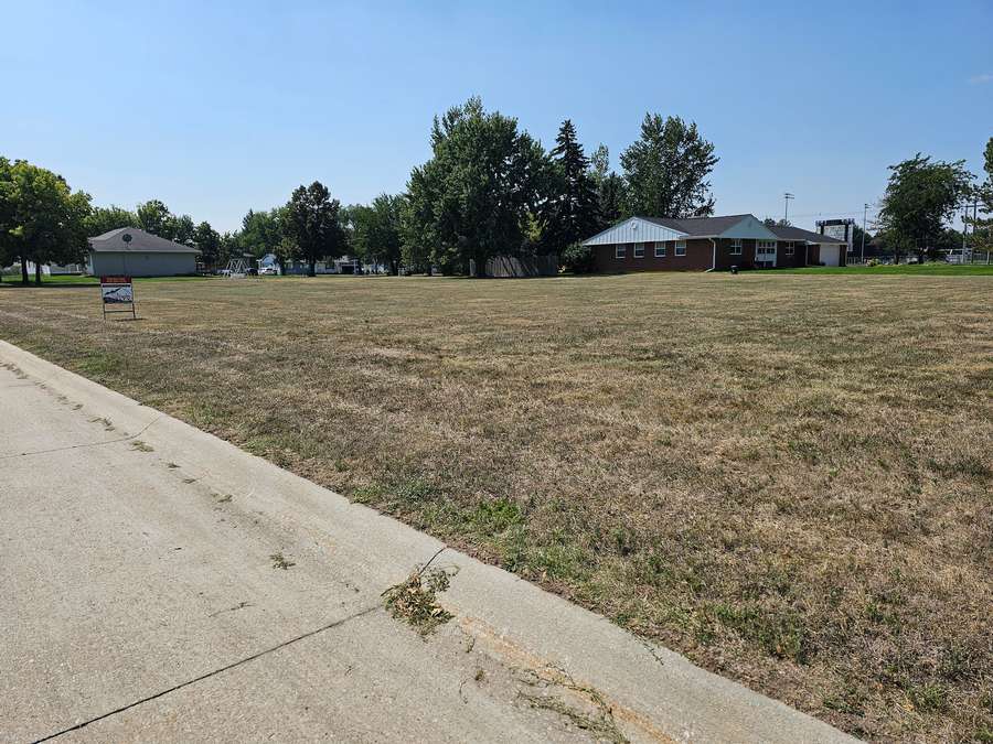 Two Residential Lots (One Parcel) Near O'Neill Public High School