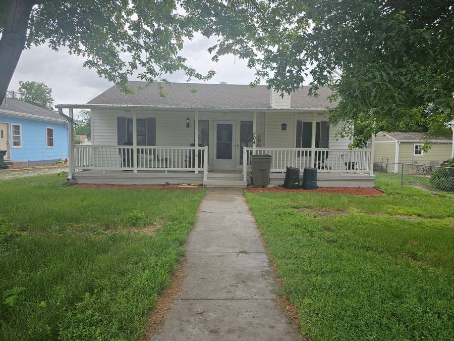 504 N 1st Street