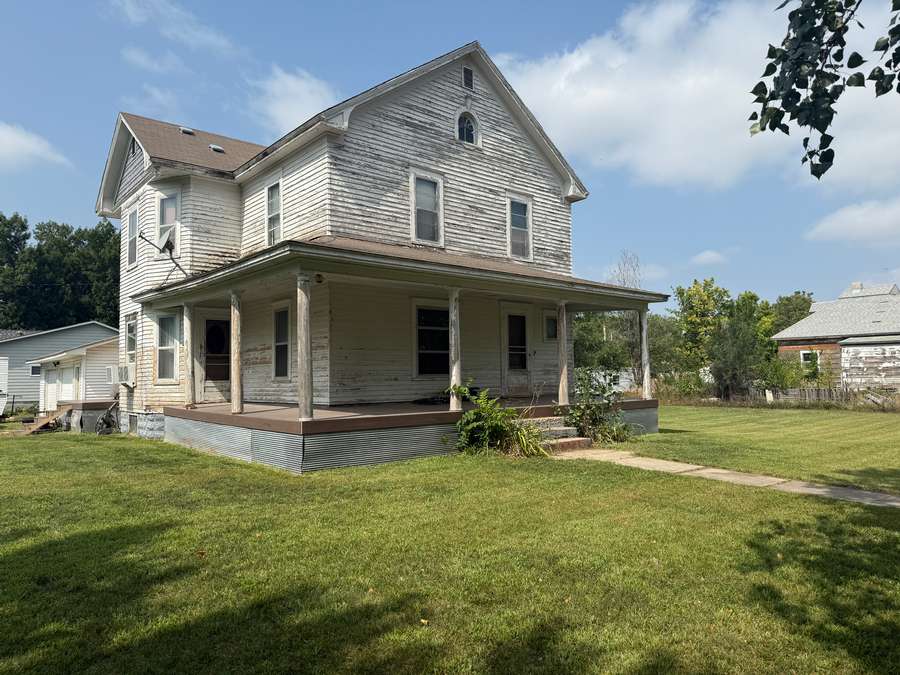 401 N Kuhlman Street, Spencer, NE 68777