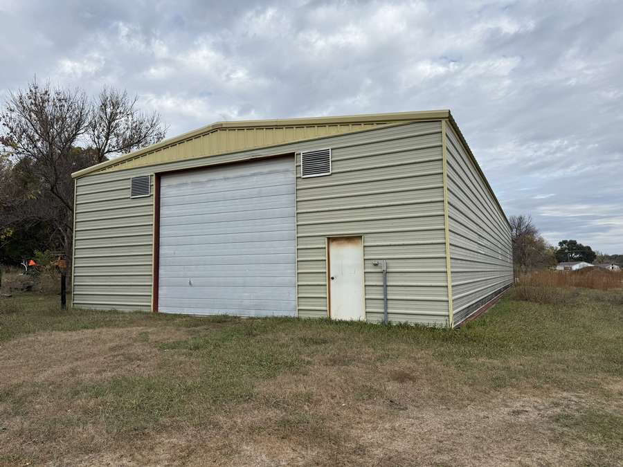 Steel Building, Spencer, NE 68777
