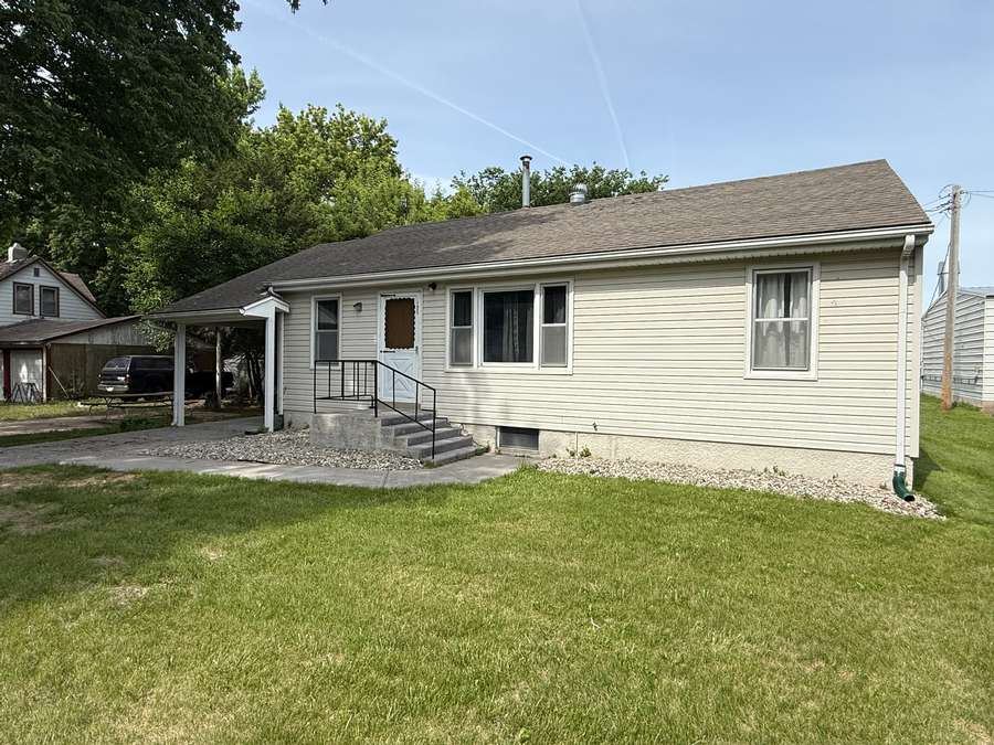 105 S Cleveland Street, O'Neill, NE 68763