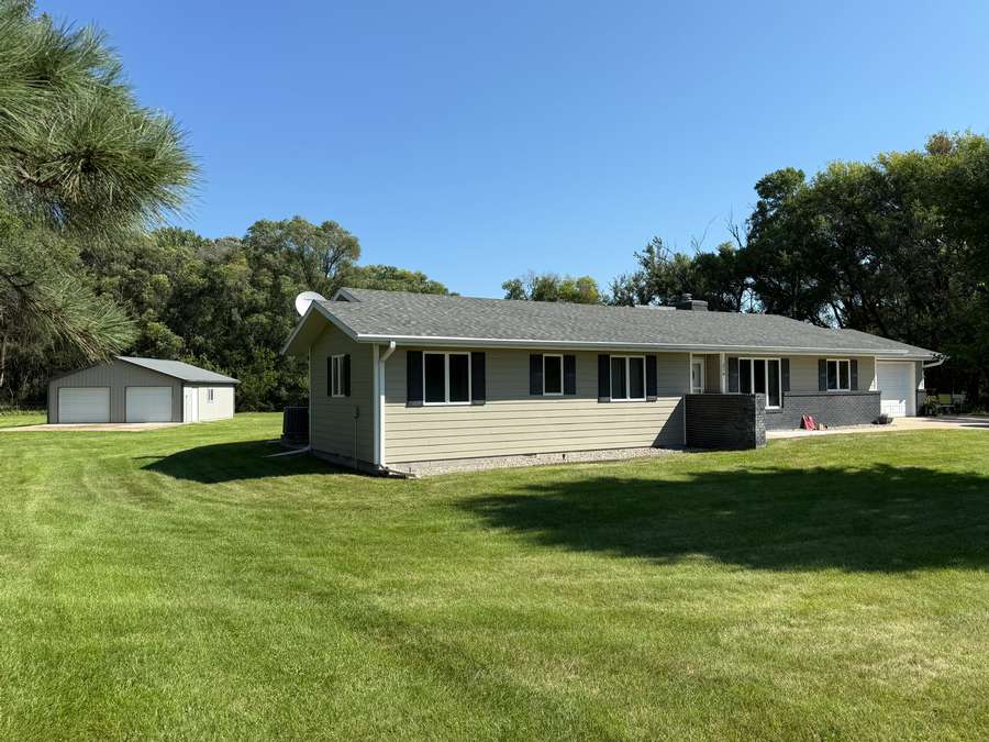 214 W North Street, Ewing, NE 68735