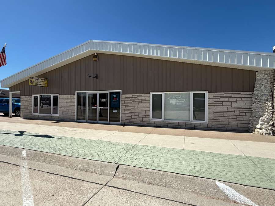 221, 223, & 225 S 4th Street & 322 E Fremont Street, O'Neill, NE 68763