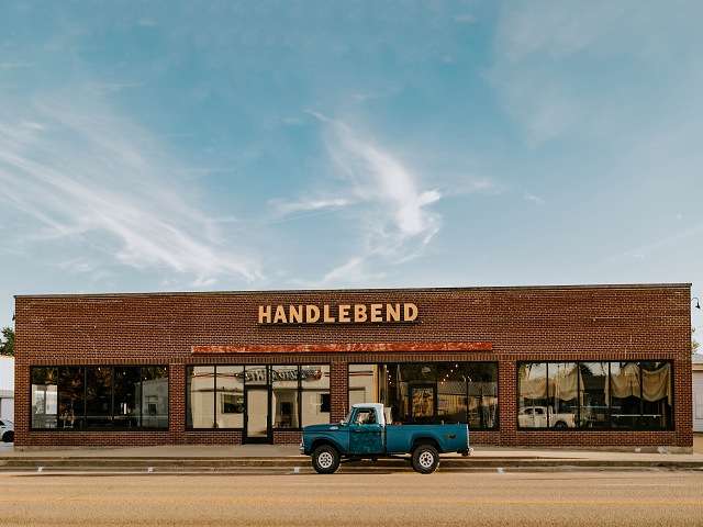 Handlebend - Business Only