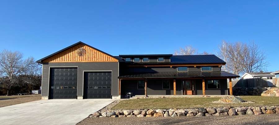 211 Chateau Dr. Pickstown, SD 57367