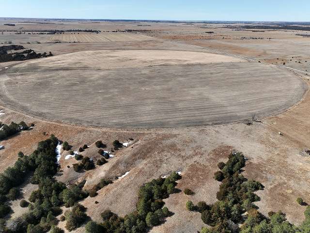 598+/- Acres, Brown County