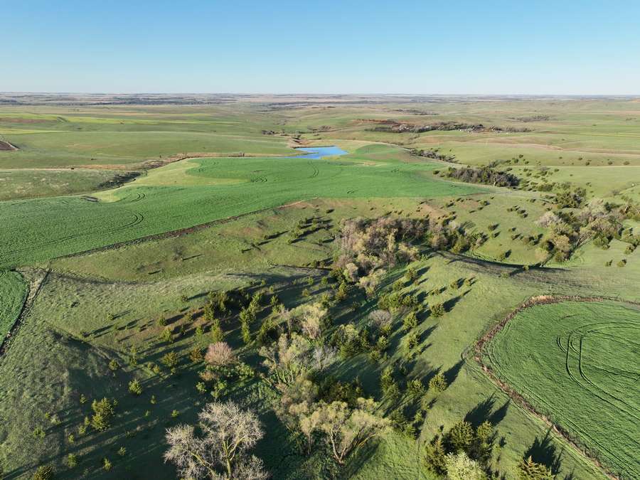 200 +/- Acres, Keya Paha County, Nebraska