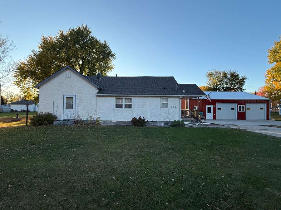 136 N Grant Street, Stuart, NE 68780