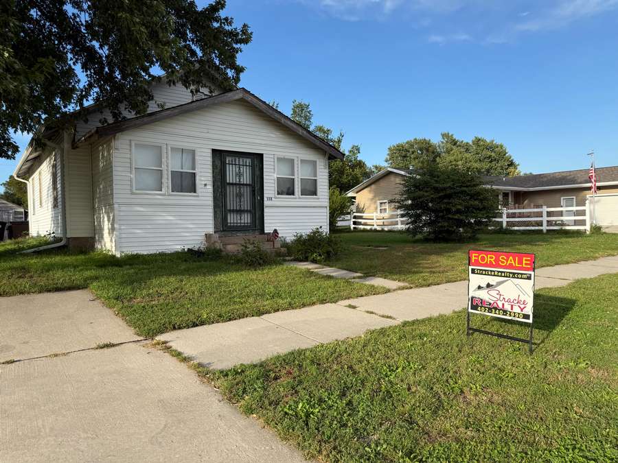 112 Scotia Avenue, Scotia, NE 68875