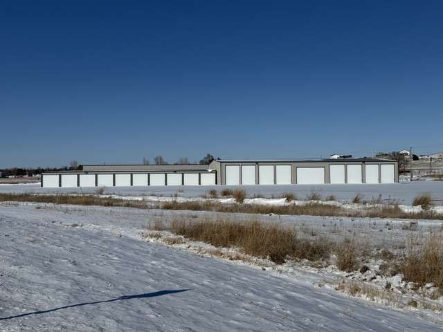 464th Ave. & Jeffres Lane, Burwell - Storage Units