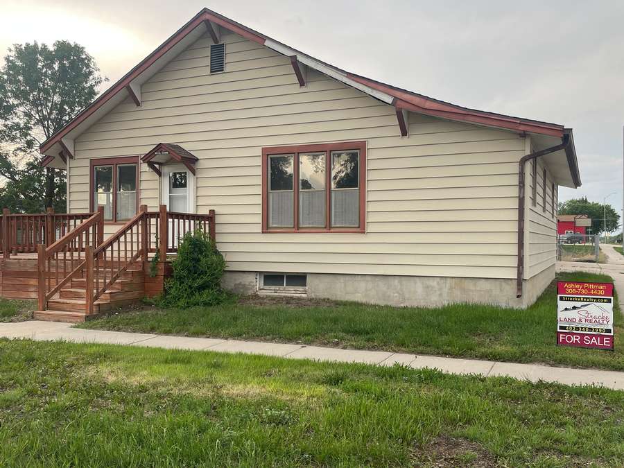 100 S Greeley Street, Scotia, NE 68875