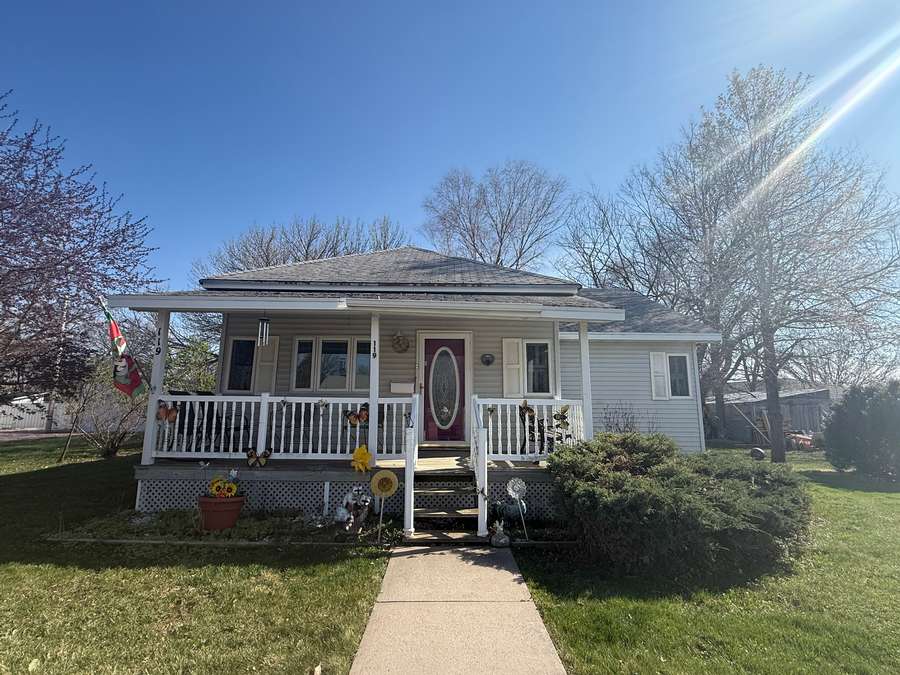 119 W Clay St. O'Neill, NE 68763