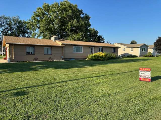 1018 W Hynes Avenue, O'Neill, NE 68763