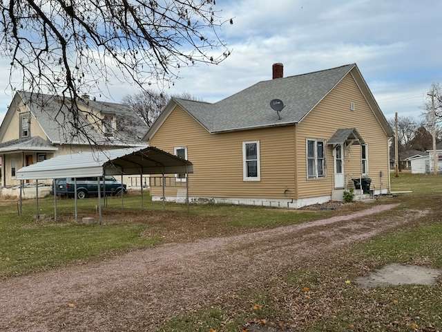 505 N. Parnell St, Stuart, NE 68780