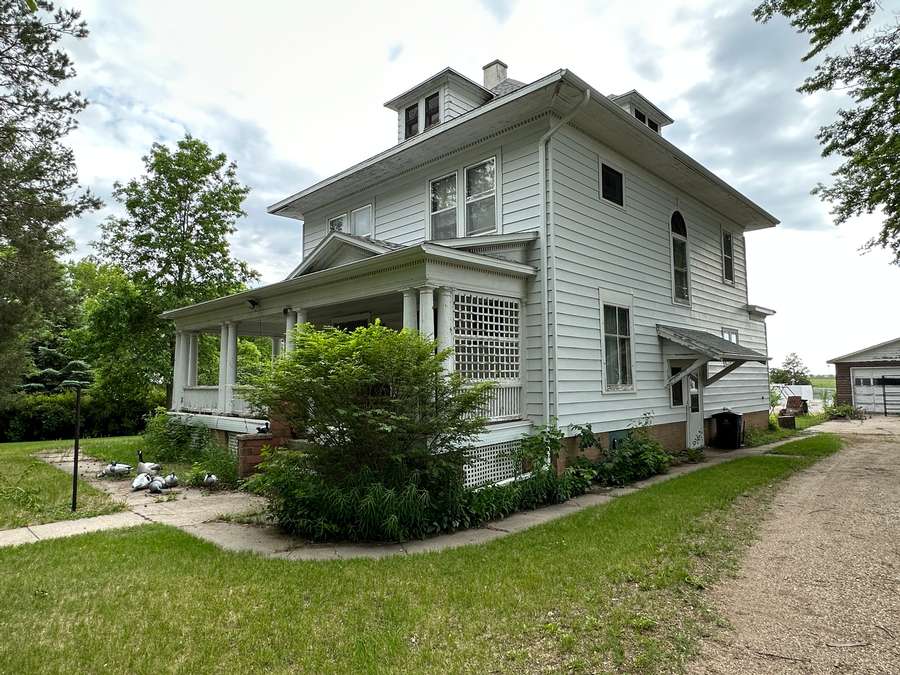 205 N Kuhlman Street, Spencer, NE 68777