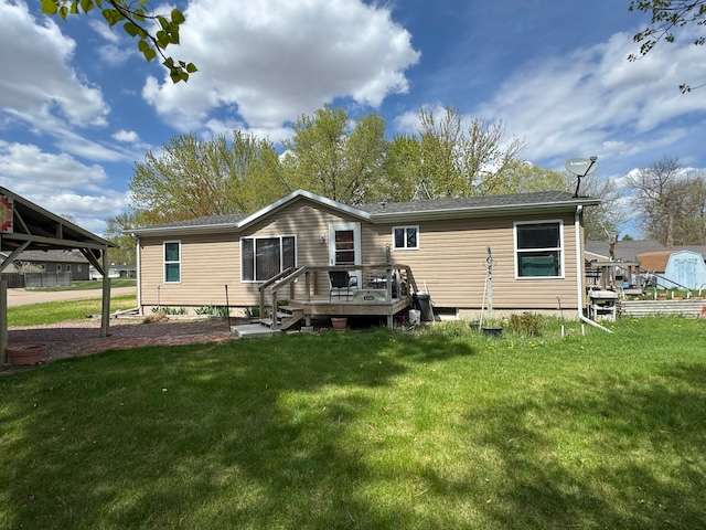 135 N. Buchanan Street, Stuart, NE 68780