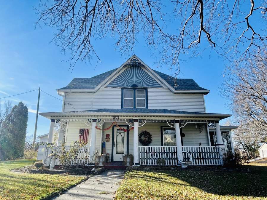 409 N Wilson Street, Ainsworth, NE 69210